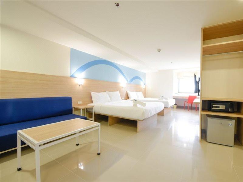 Hop Inn Hotel Alabang Manila Muntinlupa City Exteriör bild