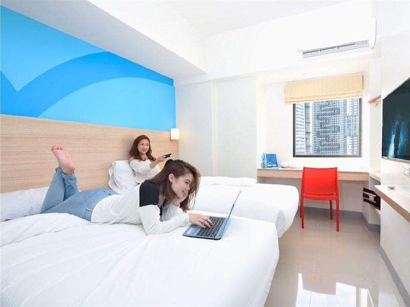 Hop Inn Hotel Alabang Manila Muntinlupa City Exteriör bild