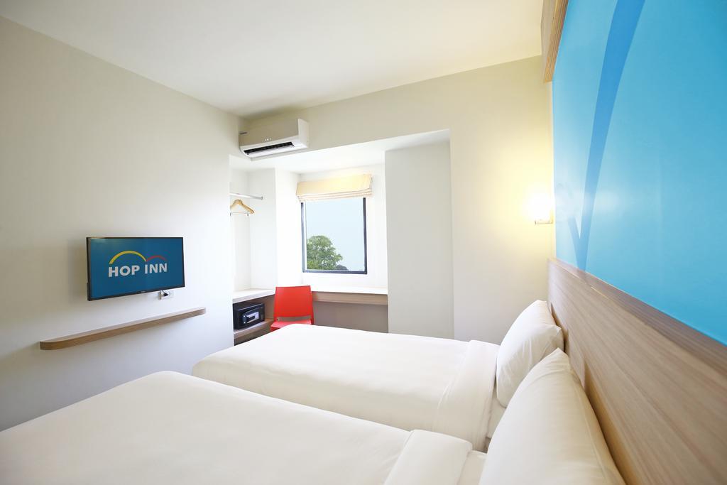 Hop Inn Hotel Alabang Manila Muntinlupa City Exteriör bild