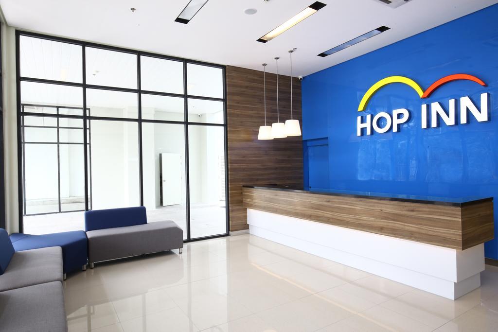 Hop Inn Hotel Alabang Manila Muntinlupa City Exteriör bild