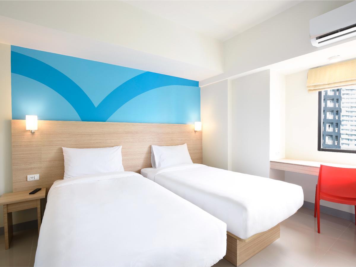 Hop Inn Hotel Alabang Manila Muntinlupa City Exteriör bild