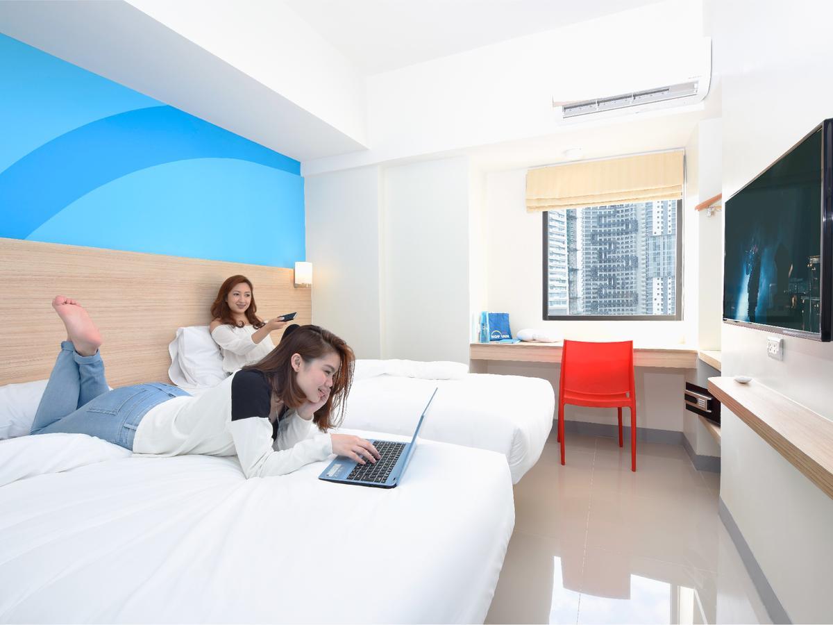 Hop Inn Hotel Alabang Manila Muntinlupa City Exteriör bild