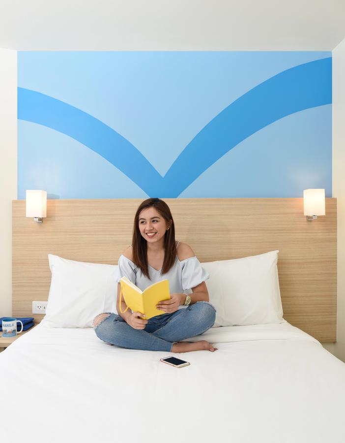 Hop Inn Hotel Alabang Manila Muntinlupa City Exteriör bild