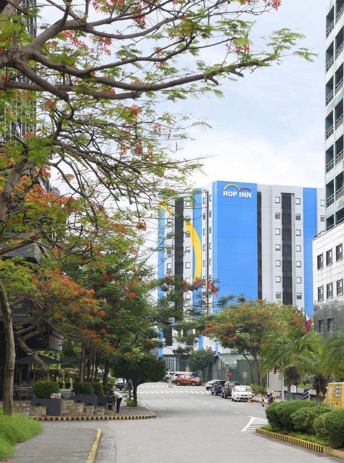 Hop Inn Hotel Alabang Manila Muntinlupa City Exteriör bild