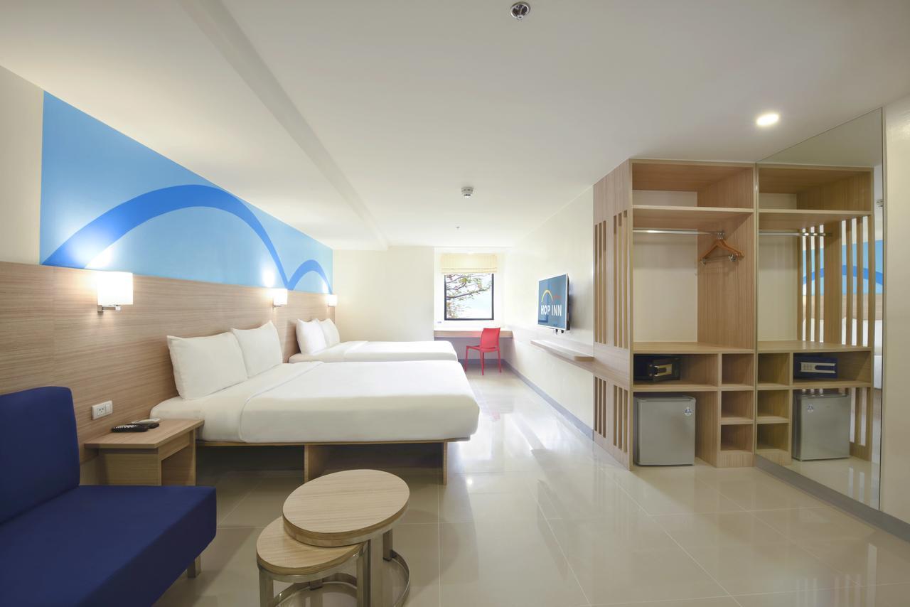 Hop Inn Hotel Alabang Manila Muntinlupa City Exteriör bild