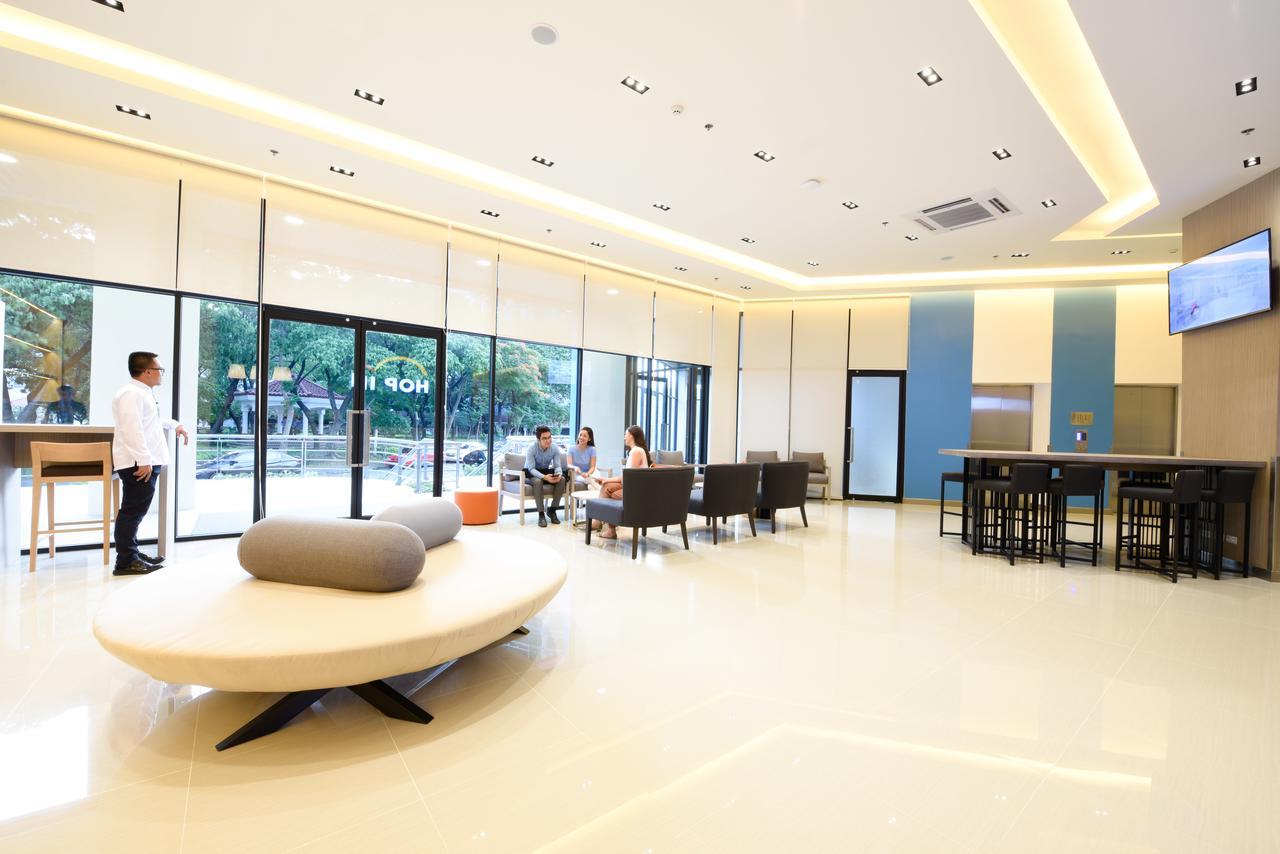 Hop Inn Hotel Alabang Manila Muntinlupa City Exteriör bild