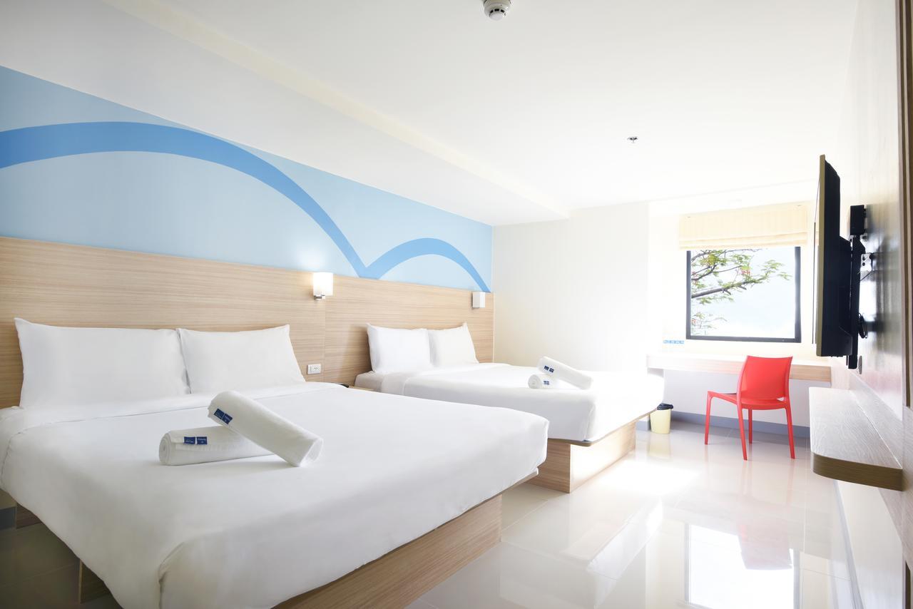 Hop Inn Hotel Alabang Manila Muntinlupa City Exteriör bild